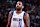 HOUSTON, TX - JANUARY 01 Kyrie Irving #11 of the Dallas Mavericks looks on during the game against the Houston Rockets on January 01, 2025 at the Toyota Center in Houston, Texas. NOTE TO USER: User expressly acknowledges and agrees that, by downloading and or using this photograph, User is consenting to the terms and conditions of the Getty Images License Agreement. Mandatory Copyright Notice: Copyright 2025 NBAE (Photo by Logan Riely/NBAE via Getty Images)