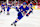 OTTAWA, CANADA - JANUARY 02: Logan Hensler #3 of Team USA skates in the second period against Team Switzerland of the quarterfinals match during the 2025 IIHF World Junior Championship at Canadian Tire Centre on January 2, 2025 in Ottawa, Ontario, Canada. Team USA defeated Team Switzerland 7-2. (Photo by Minas Panagiotakis/Getty Images)