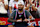 BRISBANE, AUSTRALIA - JANUARY 01:  Nick Kyrgios looks on in the Men's Doubles match partnered with Novak Djokovic against Michael Venus and Nikola Mektic during day four of the 2025 Brisbane International at Pat Rafter Arena on January 01, 2025 in Brisbane, Australia. (Photo by Chris Hyde/Getty Images)