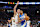 MILWAUKEE, WISCONSIN - FEBRUARY 12: Giannis Antetokounmpo #34 of the Milwaukee Bucks is defended by Nikola Jokic #15 of the Denver Nuggets during a game at Fiserv Forum on February 12, 2024 in Milwaukee, Wisconsin. NOTE TO USER: User expressly acknowledges and agrees that, by downloading and or using this photograph, User is consenting to the terms and conditions of the Getty Images License Agreement. (Photo by Stacy Revere/Getty Images)