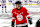 LONDON, ONTARIO - NOVEMBER 26: Forward Brady Martin #44 of Team CHL warms up prior to a game against Team USA during the CHL USA Prospects Challenge at Canada Life Place on November 26, 2024 in London, Ontario. (Photo by Dennis Pajot/Getty Images)