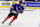 LONDON, ONTARIO - NOVEMBER 26: Defenceman Cameron Reid #28 of Team CHL warms up prior to a game against Team USA during the CHL USA Prospects Challenge at Canada Life Place on November 26, 2024 in London, Ontario. (Photo by Dennis Pajot/Getty Images)