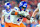GLENDALE, ARIZONA - DECEMBER 31: Boise State Broncos running back Ashton Jeanty (2) runs with the football in action during the 2024 Vrbo Fiesta Bowl between the Penn State Nittany Lions and Boise State Broncos at State Farm Stadium on December 31, 2024 in Glendale, Arizona. (Photo by Robin Alam/ISI Photos/Getty Images)
