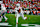 PASADENA, CA - JANUARY 01: Running Back TreVeyon Henderson #32 of the Ohio State Buckeyes run for 8 yards for a touchdown during the Ohio State Buckeyes versus Oregon Ducks College Football Playoff Quarterfinal at the Rose Bowl Game on January 1, 2025, at the Rose Bowl Stadium in Pasadena, CA. (Photo by Jeff Speer/Icon Sportswire via Getty Images)