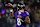 BALTIMORE, MD - JANUARY 04: Lamar Jackson #8 of the Baltimore Ravens attempts a pass against the Cleveland Browns during the first half at M&T Bank Stadium on January 4, 2025 in Baltimore, Maryland. (Photo by Scott Taetsch/Getty Images)