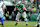 PHILADELPHIA, PA – DECEMBER 29: Philadelphia Eagles offensive tackle Lane Johnson (65) prepares to block during the game between the Philadelphia Eagles and the Dallas Cowboys at Lincoln Financial Field on December 29, 2024 in Philadelphia, PA. (Photo by Andy Lewis /Icon Sportswire via Getty Images)