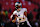LANDOVER, MD - DECEMBER 22: Jalen Hurts #1 of the Philadelphia Eagles attempts a pass before the game against the Washington Commanders at Northwest Stadium on December 22, 2024 in Landover, Maryland. (Photo by Scott Taetsch/Getty Images)