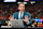 ATLANTA, GA DECEMBER 07: Former coach and current ESPN analyst Nick Saban reacts prior to the start of the SEC Championship game between the Texas Longhorns and the Georgia Bulldogs on December 7th, 2024 at Mercedes-Benz Stadium in Atlanta, GA. (Photo by Rich von Biberstein/Icon Sportswire via Getty Images)