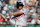 DETROIT, MI -  SEPTEMBER 1:  Rafael Devers #11 of the Boston Red Sox bats against the Detroit Tigers in the eighth inning at Comerica Park on September 1, 2024 in Detroit, Michigan. (Photo by Duane Burleson/Getty Images)