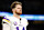 DETROIT, MICHIGAN - JANUARY 5: Sam Darnold #14 of the Minnesota Vikings stands on the sidelines during the national anthem prior to an NFL football game against the Detroit Lions at Ford Field on January 5, 2025 in Detroit, Michigan. (Photo by Kevin Sabitus/Getty Images)