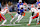 SMU's Brashard Smith surrounded by several Clemson defenders