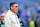 SEATTLE, WASHINGTON - OCTOBER 10: Former NFL coach Ron Rivera looks on prior to the game between the Seattle Seahawks and the San Francisco 49ers at Lumen Field on October 10, 2024 in Seattle, Washington. (Photo by Jane Gershovich/Getty Images)