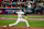 MIAMI, FL - MARCH 20: Roki Sasaki #14 of Japan delivers a pitch in the first inning against Mexico at loanDepot park on March 20, 2023 in Miami, Florida. (Photo by Jasen Vinlove/Miami Marlins/Getty Images)