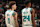 CHARLOTTE, NC - NOVEMBER 25: LaMelo Ball #1 and Brandon Miller #24 of the Charlotte Hornets during the game against the Orlando Magicduring a regular season game on November 25, 2024 at Spectrum Center in Charlotte, North Carolina. NOTE TO USER: User expressly acknowledges and agrees that, by downloading and or using this photograph, User is consenting to the terms and conditions of the Getty Images License Agreement. Mandatory Copyright Notice: Copyright 2024 NBAE (Photo by Kent Smith/NBAE via Getty Images)