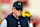 BLOOMINGTON, IN - NOVEMBER 09: Michigan defensive coordinator Wink Martindale prior to a college football game between the Michigan Wolverines and Indiana Hoosiers on November 9, 2024 at Memorial Stadium in Bloomington, IN (Photo by James Black/Icon Sportswire via Getty Images)