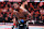 Kevin Holland reacts after suffering an injury against Roman Dolidze