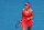 MELBOURNE, AUSTRALIA - JANUARY 15: Jessica Pegula of the United States celebrates winning the match point against Elise Mertens of Belgium in the Women's Singles Second Round match during day four of the 2025 Australian Open at Melbourne Park on January 15, 2025 in Melbourne, Australia. (Photo by Clive Brunskill/Getty Images)