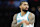 PHOENIX, ARIZONA - JANUARY 12: Nick Richards #4 of the Charlotte Hornets looks to the bench during the first half of the NBA game against the Phoenix Suns at Footprint Center on January 12, 2025 in Phoenix, Arizona. NOTE TO USER: User expressly acknowledges and agrees that, by downloading and or using this photograph, User is consenting to the terms and conditions of the Getty Images License Agreement. (Photo by Christian Petersen/Getty Images)