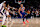 PHILADELPHIA, PA - JANUARY 15: Jalen Brunson #11 of the New York Knicks drives to the basket during the game against the Philadelphia 76ers on January 15, 2025 at the Wells Fargo Center in Philadelphia, Pennsylvania NOTE TO USER: User expressly acknowledges and agrees that, by downloading and/or using this Photograph, user is consenting to the terms and conditions of the Getty Images License Agreement. Mandatory Copyright Notice: Copyright 2025 NBAE (Photo by David Dow/NBAE via Getty Images)