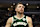 MILWAUKEE, WISCONSIN - JANUARY 14: Pat Connaughton #24 of the Milwaukee Bucks reacts to an officials call during a game against the Sacramento Kings at Fiserv Forum on January 14, 2025 in Milwaukee, Wisconsin. NOTE TO USER: User expressly acknowledges and agrees that, by downloading and or using this photograph, User is consenting to the terms and conditions of the Getty Images License Agreement. (Photo by Stacy Revere/Getty Images)