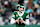 EAST RUTHERFORD, NEW JERSEY - JANUARY 05: Aaron Rodgers #8 of the New York Jets looks to pass against the Miami Dolphins during the fourth quarter at MetLife Stadium on January 05, 2025 in East Rutherford, New Jersey. (Photo by Luke Hales/Getty Images)