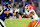 BALTIMORE, MARYLAND - JANUARY 04: Myles Garrett #95 of the Cleveland Browns lines up against Roger Rosengarten #70 of the Baltimore Ravens at M&T Bank Stadium on January 04, 2025 in Baltimore, Maryland. (Photo by G Fiume/Getty Images)