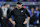 DETROIT, MICHIGAN - JANUARY 05: Head coach Dan Campbell of the Detroit Lions looks on during warmups prior to the game against the Minnesota Vikings at Ford Field on January 05, 2025 in Detroit, Michigan. (Photo by Gregory Shamus/Getty Images)