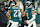 PHILADELPHIA, PENNSYLVANIA - JANUARY 12: Darius Slay Jr. #2 of the Philadelphia Eagles celebrates after an interception in the second quarter of a game against the Green Bay Packers during the NFC Wild Card Playoff at Lincoln Financial Field on January 12, 2025 in Philadelphia, Pennsylvania.  (Photo by Mitchell Leff/Getty Images)