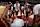 CLEVELAND, OH - NOVEMBER 4: Cleveland Cavaliers huddle up before the game against the Milwaukee Bucks on November 4, 2024 at Rocket Mortgage FieldHouse in Cleveland, Ohio. NOTE TO USER: User expressly acknowledges and agrees that, by downloading and/or using this Photograph, user is consenting to the terms and conditions of the Getty Images License Agreement. Mandatory Copyright Notice: Copyright 2024 NBAE (Photo by David Liam Kyle/NBAE via Getty Images)