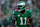 PHILADELPHIA, PENNSYLVANIA - DECEMBER 29: A.J. Brown #11 of the Philadelphia Eagles looks on against the Dallas Cowboys at Lincoln Financial Field on December 29, 2024 in Philadelphia, Pennsylvania. (Photo by Mitchell Leff/Getty Images)