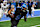 DETROIT, MI - DECEMBER 15: Detroit Lions running back David Montgomery (5) runs upfield during the Detroit Lions versus the Buffalo Bills game on Sunday December 15, 2024 at Ford Field in Detroit, MI. (Photo by Steven King/Icon Sportswire via Getty Images)