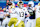 MIAMI GARDENS, FL - JANUARY 09: Quarterback Riley Leonard #13 of the Notre Dame Fighting Irish throws the ball during the Penn State Nittany Lions versus Notre Dame Fighting Irish College Football Playoff Semifinal at the Capital One Orange Bowl on January 9, 2025, at Hard Rock Stadium in Miami Gardens, FL. (Photo by Doug Murray/Icon Sportswire via Getty Images)