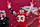 ARLINGTON, TX - JANUARY 10: Ohio State Buckeyes defensive end Jack Sawyer (#33) celebrates after winning the CFP Semifinal Cotton Bowl Classic football game between the Ohio State Buckeyes and Texas Longhorns on January 10, 2025 at AT&T Stadium in Arlington, TX. (Photo by Matthew Visinsky/Icon Sportswire via Getty Images)