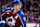DENVER, COLORADO - JANUARY 16: Mikko Rantanen #96 of the Colorado Avalanche skates during warmups ahead of the game against the Edmonton Oilers at Ball Arena on January 16, 2025 in Denver, Colorado. (Photo by Ashley Potts/NHLI via Getty Images)