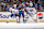 DENVER, COLORADO - JANUARY 02: Bowen Byram #4 and goaltender Ukko-Pekka Luukkonen #1 of the Buffalo Sabres defend against Mikko Rantanen #96 of the Colorado Avalanche at Ball Arena on January 2, 2025 in Denver, Colorado. (Photo by Michael Martin/NHLI via Getty Images)