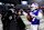 ORCHARD PARK, NEW YORK - JANUARY 19: Lamar Jackson #8 of the Baltimore Ravens and Josh Allen #17 of the Buffalo Bills embrace after the AFC Divisional Playoff game at Highmark Stadium on January 19, 2025 in Orchard Park, New York. (Photo by Al Bello/Getty Images)