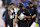 DETROIT, MICHIGAN - JANUARY 18: Defensive coordinator Aaron Glenn of the Detroit Lions looks on during the first quarter against the Washington Commanders in the NFC Divisional Playoff at Ford Field on January 18, 2025 in Detroit, Michigan. (Photo by Gregory Shamus/Getty Images)