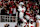 ATLANTA, GEORGIA - JANUARY 20: Jeremiah Smith #4 of the Ohio State Buckeyes celebrates a touchdown during a game between the Ohio State Buckeyes and the Notre Dame Fighting Irish at Mercedes-Benz Stadium on January 20, 2025 in Atlanta, Georgia. (Photo by Steve Limentani/ISI Photos/Getty Images)