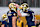 ATLANTA, GA JANUARY 20: Quarterback Riley Leonard #13 and Wide Receiver Jaden Greathouse #1 of the Notre Dame Fighting Irish react after Leonard's touchdown during the Ohio State Buckeyes versus Notre Dame Fighting Irish College Football Playoff National Championship game on January 20, 2025, at Mercedes-Benz Stadium in Atlanta, GA. (Photo by Rich von Biberstein/Icon Sportswire via Getty Images)