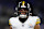 BALTIMORE, MARYLAND - JANUARY 11: Justin Fields #2 of the Pittsburgh Steelers warms up prior to the game against the Baltimore Ravens during the AFC Wild Card Playoff at M&T Bank Stadium on January 11, 2025 in Baltimore, Maryland. (Photo by Scott Taetsch/Getty Images)