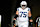 JACKSONVILLE, FLORIDA - OCTOBER 06: Will Fries #75 of the Indianapolis Colts walks out of the tunnel prior to an NFL football game against the Jacksonville Jaguars at EverBank Stadium on October 6, 2024 in Jacksonville, Florida. (Photo by Perry Knotts/Getty Images)