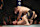 Khabib Nurmagomedov punches Conor McGregor from top position