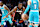 CHARLOTTE, NORTH CAROLINA - JANUARY 29: Victor Oladipo #4 of the Miami Heat defends LaMelo Ball #1 of the Charlotte Hornets as he brings the ball down the court during the fourth quarter of a basketball game at Spectrum Center on January 29, 2023 in Charlotte, North Carolina. NOTE TO USER: User expressly acknowledges and agrees that, by downloading and or using this photograph, User is consenting to the terms and conditions of the Getty Images License Agreement. (Photo by David Jensen/Getty Images)