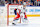 EDMONTON, AB - JANUARY 21 Washington Capitals Goalie Logan Thompson (48) keeps an eye on the puck in the first period of the Edmonton Oilers game versus the Washington Capitals on January 21, 2025 at Rogers Place in Edmonton, AB. (Photo by Curtis Comeau/Icon Sportswire via Getty Images)