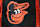 BALTIMORE, MD - JULY 12: The Baltimore Orioles logo shown on a ball bag on the field during batting practice prior to a baseball game against the New York Yankees at the Oriole Park at Camden Yards on July 12, 2024 in Baltimore, Maryland. (Photo by Mitchell Layton/Getty Images)