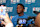 MEXICO CITY, MEXICO - DECEMBER 16: Victor Oladipo #4 of the Miami Heat speaks to the media during media availability as part of the NBA Mexico Games 2022 on December 16, 2022 in Mexico City, Mexico. NOTE TO USER: User expressly acknowledges and agrees that, by downloading and/or using this photograph, user is consenting to the terms and conditions of the Getty Images License Agreement. Mandatory Copyright Notice: Copyright 2022 NBAE (Photo by Issac Baldizon/NBAE via Getty Images)
