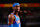 OKLAHOMA CITY, OK - JANUARY 22: Shai Gilgeous-Alexander #2 of the Oklahoma City Thunder looks on during the game against the Utah Jazz on January 22, 2025 at Paycom Center in Oklahoma City, Oklahoma. NOTE TO USER: User expressly acknowledges and agrees that, by downloading and or using this photograph, User is consenting to the terms and conditions of the Getty Images License Agreement. Mandatory Copyright Notice: Copyright 2025 NBAE (Photo by Zach Beeker/NBAE via Getty Images)