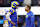 INGLEWOOD, CALIFORNIA - DECEMBER 28: Matthew Stafford #9 of the Los Angeles Rams speaks with head coach Sean McVay prior to the game against the Arizona Cardinals at SoFi Stadium on December 28, 2024 in Inglewood, California. (Photo by Harry How/Getty Images)