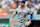 LOS ANGELES, CALIFORNIA - OCTOBER 20: Pete Alonso #20 of the New York Mets reacts after catching a pop fly in foul territory to end the 1st inning during Game Six of the National League Championship Series against the Los Angeles Dodgers at Dodger Stadium on October 20, 2024 in Los Angeles, California. (Photo by Harry How/Getty Images)