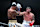 MANCHESTER, ENGLAND - JANUARY 18: Darren Till punches Anthony Taylor during their cruiserweight fight on the Misfits Boxing 30 Live fight card at Co-op Live on January 18, 2025 in Manchester, England. (Photo by Ben Roberts Photo/Getty Images)